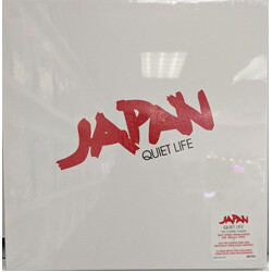 Japan Quiet Life Vinyl LP