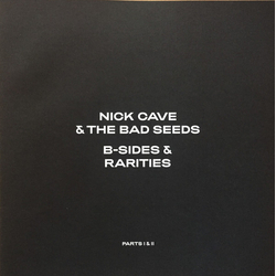 Nick Cave & The Bad Seeds B-Sides & Rarities PART I & II VINYL LP BOX SET