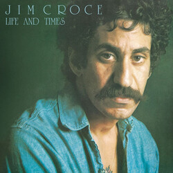 Jim Croce Life & Times Vinyl LP