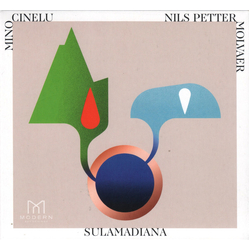 Mino Cinelu & Nils Petter Molvar Sulamadiana Vinyl LP