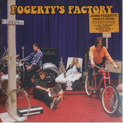John Fogerty Fogertys Factory VINYL LP