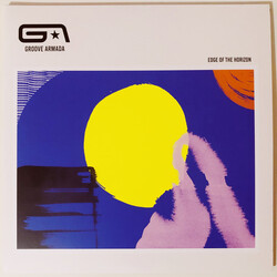 Groove Armada Edge Of The Horizon Vinyl 2 LP
