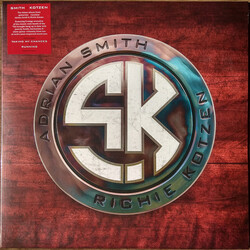 Smith/Kotzen (Adrian Smith / Richie Kotzen) Smith/Kotzen VINYL LP