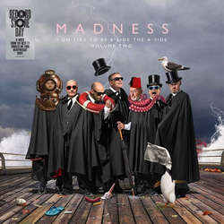 Madness I Do Like To Be B-Side The A-Side (Rsd 2021) Vinyl LP
