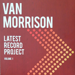 Van Morrison Latest Record Project Volume I Vinyl LP