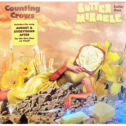 Counting Crows Butter Miracle Suite One (Limited Edition) Vinyl LP