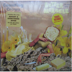 Counting Crows Butter Miracle Suite One (Limited Edition) Vinyl LP