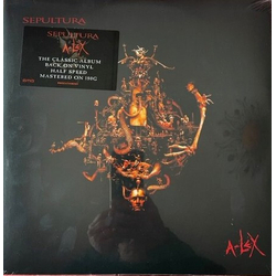Sepultura A-Lex VINYL LP