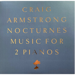 Craig Armstrong Nocturnes Music For 2 Pianos