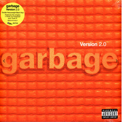 Garbage Version 2.0 REMASTERED EDITION VINYL LP