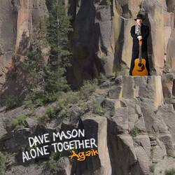 Dave Mason Alone Together Again Vinyl LP