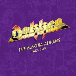 Dokken The Elektra Albums: 1983-1987 Vinyl LP
