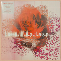 Garbage Beautiful Garbage (2021 Remaster) (Coloured Vinyl) Vinyl LP