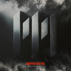 Memphis May Fire Remade In Misery Vinyl LP
