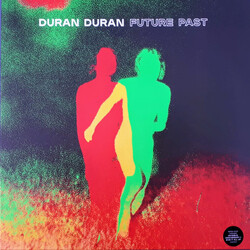Duran Duran Future Past VINYL LP