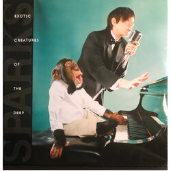 Sparks Exotic Creatures Of The Deep (Double Vinyl Edition) Vinyl LP