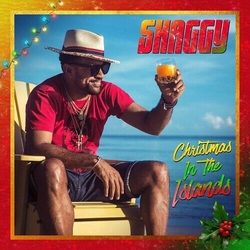 Shaggy Christmas In The Islands Vinyl LP