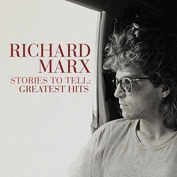 Richard Marx Stories To Tell: Greatest Hits VINYL LP