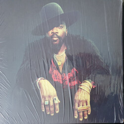 Anthony Hamilton Love Is The New Black (Gold Vinyl) Vinyl LP