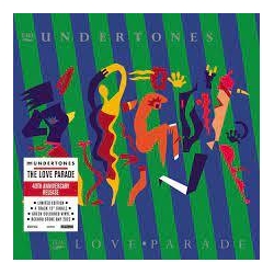 Undertones Love Parade INDIES VINYL LP