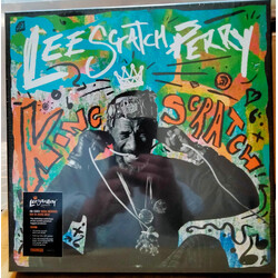 Lee Scratch Perry King Scratch (Musial Masterpieces From The Upsetter Ark-Ive) (4Lp +4Cd +Book +Poster) Vinyl LP + CD