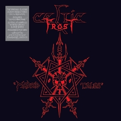 Celtic Frost Morbid Tales (Red Colour Vinyl) Vinyl LP