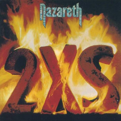 Nazareth 2Xs Vinyl LP