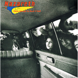 Nazareth Close Enough For Rock N Roll Vinyl LP