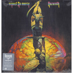 Nazareth Expect No Mercy VINYL LP
