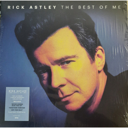Rick Astley The Best Of Me VINYL LP