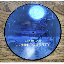 John Fogerty Blue Moon Swamp (25Th Anniversary) Vinyl LP
