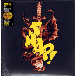Snap! The Madmans Return VINYL LP