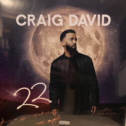Craig David 22 Vinyl LP