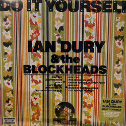 Ian Dury & The Blockheads Do It Yourself (Lime Vinyl) Vinyl LP