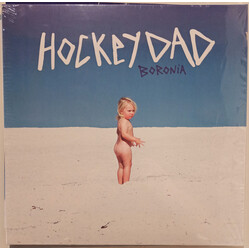 Hockey Dad Boronia (Blue Vinyl) Vinyl LP