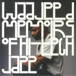 Waajeed Memoirs Of Hi-Tech Jazz Vinyl 12"