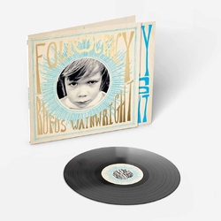 Rufus Wainwright Folkocracy Vinyl LP