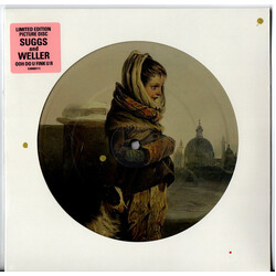 Suggs & Paul Weller Ooh Do U Fink U R (Rsd 2023) Vinyl