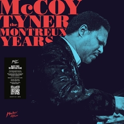 Mccoy Tyner Mccoy Tyner - The Montreux Years VINYL LP