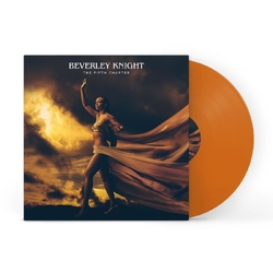 Beverley Knight The Fifth Chapter (Transparent Orange Vinyl) Vinyl LP
