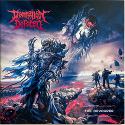 Damnation Defaced The Devourer VINYL LP