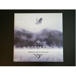 Aesmah Walking Off The Horizon VINYL LP