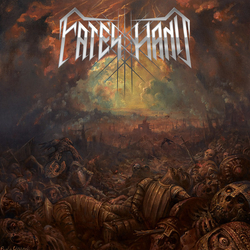 Fates Hand Fates Hand VINYL LP