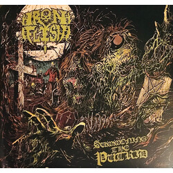 Iron Flesh Summoning The Putrid Vinyl LP