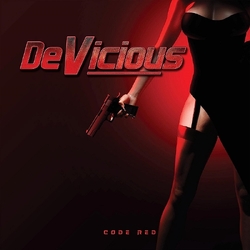 Devicious Code Red RED VINYL LP