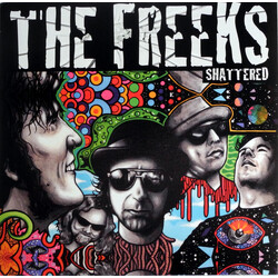 The Freeks Shattered