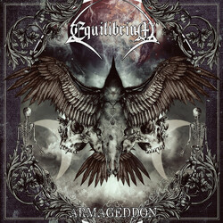 Equilibrium Armageddon Vinyl LP