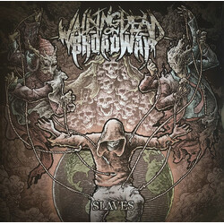 Walking Dead On Broadway Slaves Vinyl LP