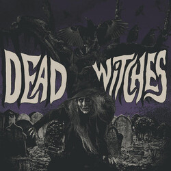 Dead Witches Ouija (Limited Edition) Vinyl LP