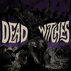 Dead Witches Ouija Vinyl LP